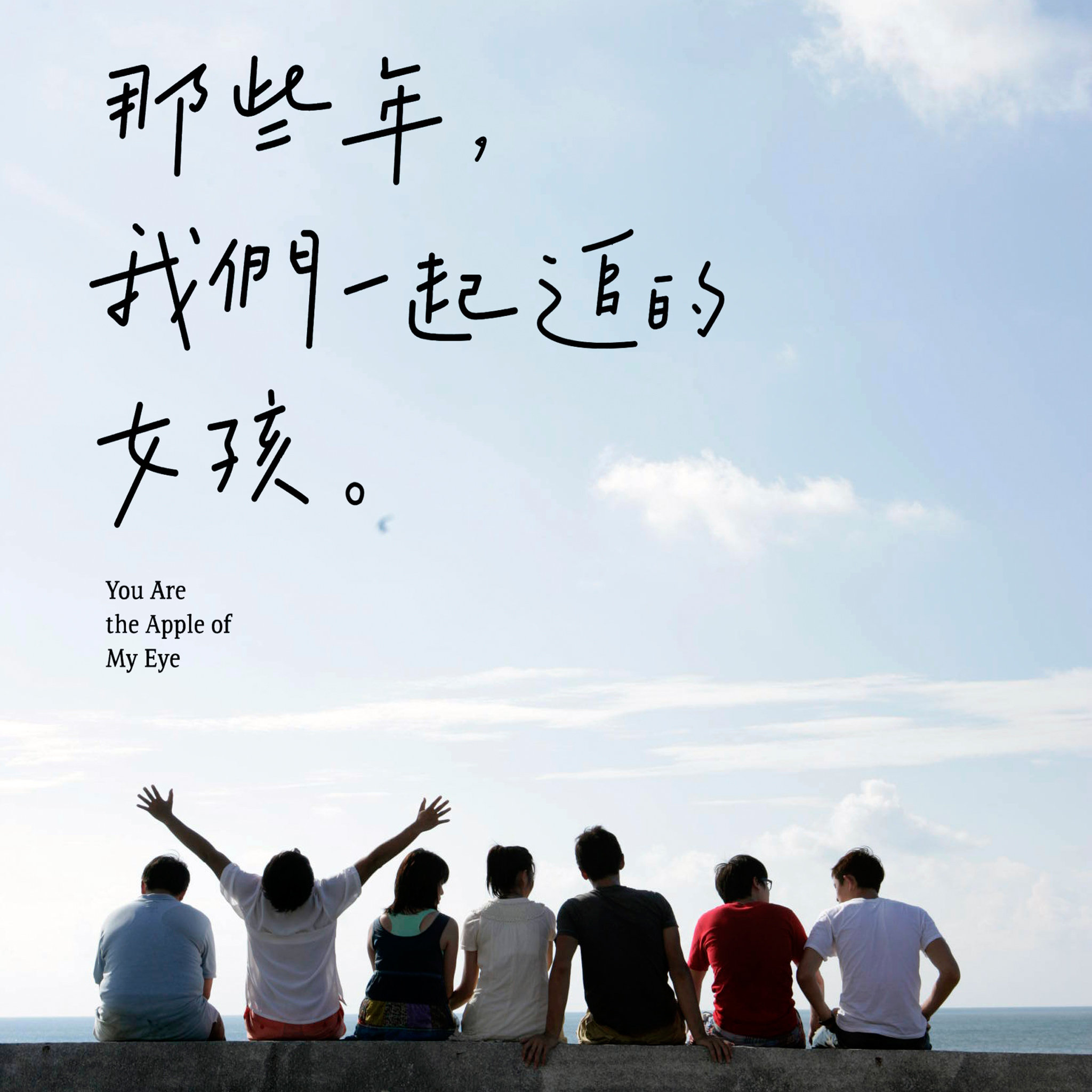 《那些年我们一起追的女孩》经典台词