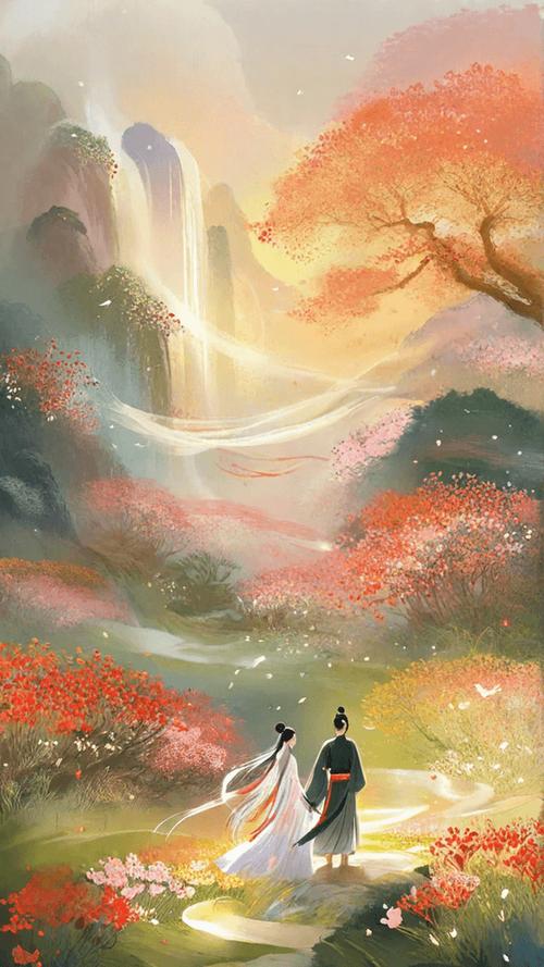 爱情故事美文精选集：从心醉到白头