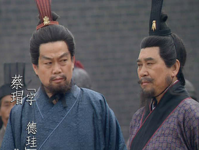 三国蔡瑁是卖主求荣的小人？不，他是家族的英雄（中集）