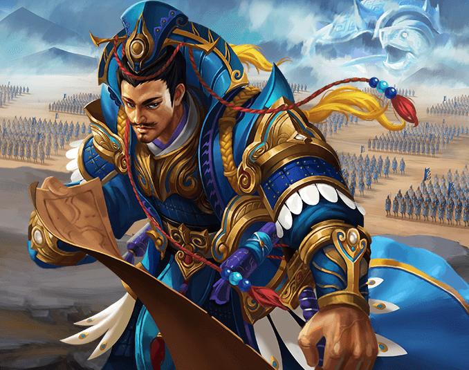 李典——被街机游戏严重“弱化”的三国儒将（中集）