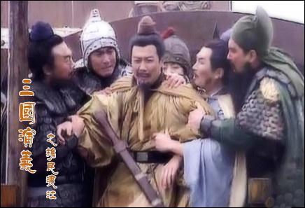 携民渡江：刘备一生最成功的表演，十万百姓只是他的道具（上集）
