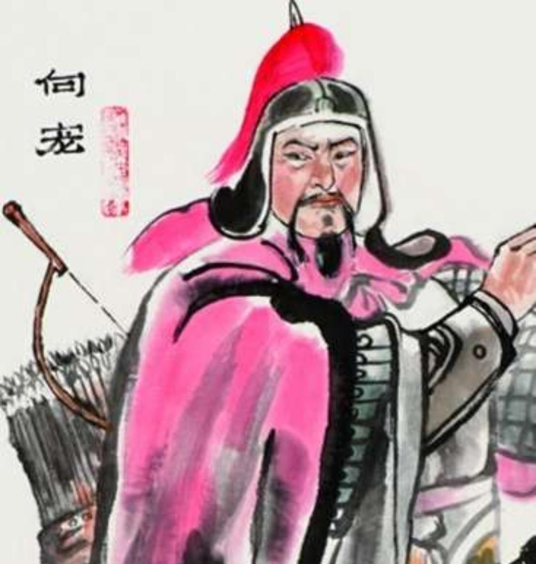 向宠：诸葛亮极力称赞的他，为何在平叛中惨死？（下集）
