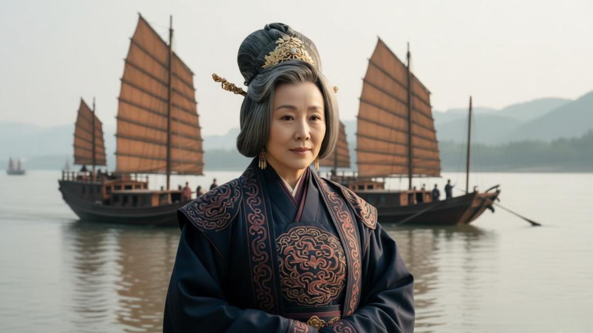 三国女性系列之：吴夫人——刘备的最后一位皇后