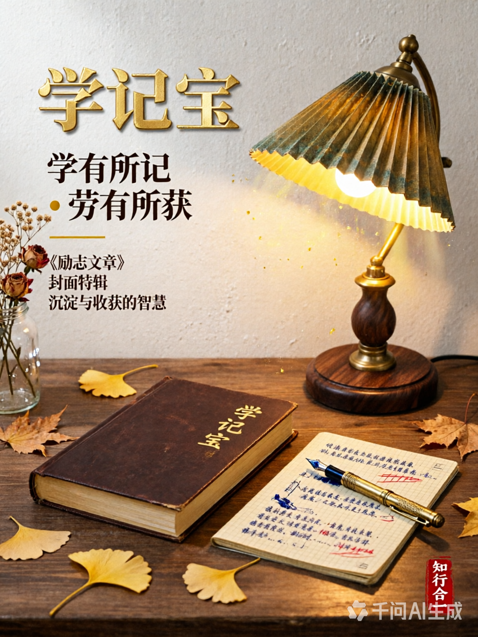 学记宝：学有所记·劳有所获